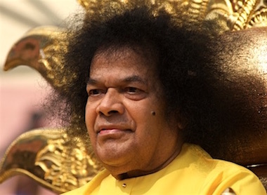 Beloved Bhagawan Sri Sathya Sai Baba